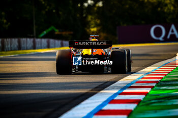 2024-07-19 - 81 Oscar Piastri, (AUS) McLaren Mercedes during the Hungarian GP, Budapest 18-21 July 2024 Formula 1 World championship 2024. - FORMULA 1 HUNGARIAN GRAND PRIX 2024 - PRACTICE 1 AND PRACTICE 2 - FORMULA 1 - MOTORS