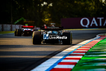 2024-07-19 - 20 Kevin Magnussen, (DAN) Haas F1 Team during the Hungarian GP, Budapest 18-21 July 2024 Formula 1 World championship 2024. - FORMULA 1 HUNGARIAN GRAND PRIX 2024 - PRACTICE 1 AND PRACTICE 2 - FORMULA 1 - MOTORS