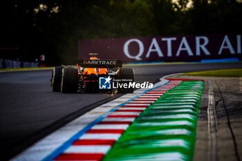 2024-07-19 - 81 Oscar Piastri, (AUS) McLaren Mercedes during the Hungarian GP, Budapest 18-21 July 2024 Formula 1 World championship 2024. - FORMULA 1 HUNGARIAN GRAND PRIX 2024 - PRACTICE 1 AND PRACTICE 2 - FORMULA 1 - MOTORS