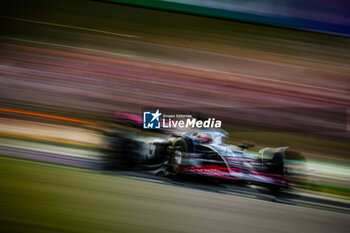 2024-07-19 - 20 Kevin Magnussen, (DAN) Haas F1 Team during the Hungarian GP, Budapest 18-21 July 2024 Formula 1 World championship 2024. - FORMULA 1 HUNGARIAN GRAND PRIX 2024 - PRACTICE 1 AND PRACTICE 2 - FORMULA 1 - MOTORS