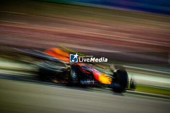 2024-07-19 - 11 Sergio Perez, (MEX) Oracle Red Bull Racing, Honda during the Hungarian GP, Budapest 18-21 July 2024 Formula 1 World championship 2024. - FORMULA 1 HUNGARIAN GRAND PRIX 2024 - PRACTICE 1 AND PRACTICE 2 - FORMULA 1 - MOTORS