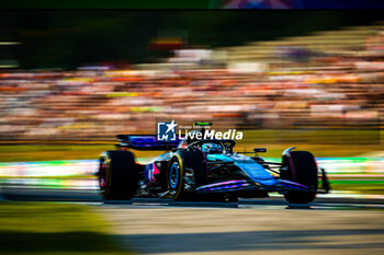 2024-07-19 - 10 Pierre Gasly, (FRA) Alpine F1 Team during the Hungarian GP, Budapest 18-21 July 2024 Formula 1 World championship 2024. - FORMULA 1 HUNGARIAN GRAND PRIX 2024 - PRACTICE 1 AND PRACTICE 2 - FORMULA 1 - MOTORS