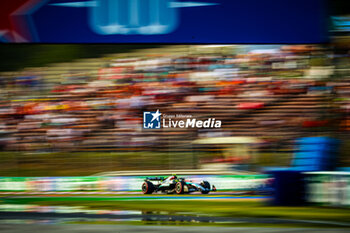 2024-07-19 - 44 Lewis Hamilton, (GRB) AMG Mercedes Ineos during the Hungarian GP, Budapest 18-21 July 2024 Formula 1 World championship 2024. - FORMULA 1 HUNGARIAN GRAND PRIX 2024 - PRACTICE 1 AND PRACTICE 2 - FORMULA 1 - MOTORS