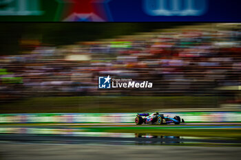 2024-07-19 - 10 Pierre Gasly, (FRA) Alpine F1 Team during the Hungarian GP, Budapest 18-21 July 2024 Formula 1 World championship 2024. - FORMULA 1 HUNGARIAN GRAND PRIX 2024 - PRACTICE 1 AND PRACTICE 2 - FORMULA 1 - MOTORS