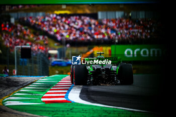 2024-07-20 - 77 Valtteri Bottas, (FIN) Stake F1 Team Kick Sauber during the Hungarian GP, Budapest 18-21 July 2024 Formula 1 World championship 2024. - FORMULA 1 HUNGARIAN GRAND PRIX 2024 - PRACTICE 3 AND QUALIFYING - FORMULA 1 - MOTORS