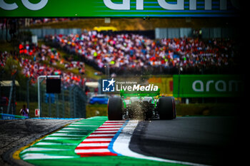 2024-07-20 - 77 Valtteri Bottas, (FIN) Stake F1 Team Kick Sauber during the Hungarian GP, Budapest 18-21 July 2024 Formula 1 World championship 2024. - FORMULA 1 HUNGARIAN GRAND PRIX 2024 - PRACTICE 3 AND QUALIFYING - FORMULA 1 - MOTORS