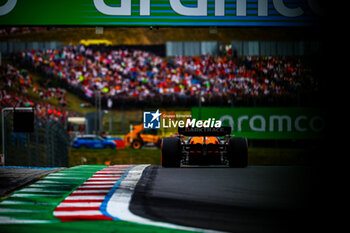 2024-07-20 - 04 Lando Norris, (GRB) McLaren Mercedes during the Hungarian GP, Budapest 18-21 July 2024 Formula 1 World championship 2024. - FORMULA 1 HUNGARIAN GRAND PRIX 2024 - PRACTICE 3 AND QUALIFYING - FORMULA 1 - MOTORS