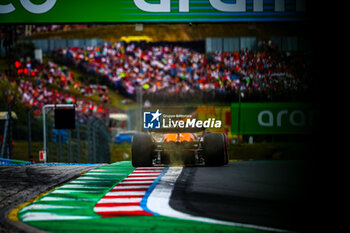 2024-07-20 - 04 Lando Norris, (GRB) McLaren Mercedes during the Hungarian GP, Budapest 18-21 July 2024 Formula 1 World championship 2024. - FORMULA 1 HUNGARIAN GRAND PRIX 2024 - PRACTICE 3 AND QUALIFYING - FORMULA 1 - MOTORS