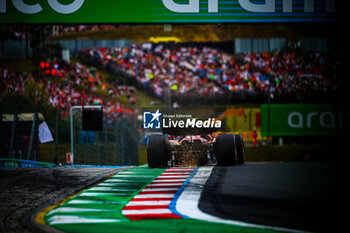 2024-07-20 - 55 Carlos Sainz, (ESP) Scuderia Ferrari during the Hungarian GP, Budapest 18-21 July 2024 Formula 1 World championship 2024. - FORMULA 1 HUNGARIAN GRAND PRIX 2024 - PRACTICE 3 AND QUALIFYING - FORMULA 1 - MOTORS