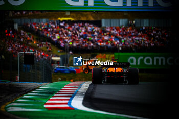 2024-07-20 - 04 Lando Norris, (GRB) McLaren Mercedes during the Hungarian GP, Budapest 18-21 July 2024 Formula 1 World championship 2024. - FORMULA 1 HUNGARIAN GRAND PRIX 2024 - PRACTICE 3 AND QUALIFYING - FORMULA 1 - MOTORS