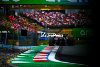 2024-07-20 - 11 Sergio Perez, (MEX) Oracle Red Bull Racing, Honda during the Hungarian GP, Budapest 18-21 July 2024 Formula 1 World championship 2024. - FORMULA 1 HUNGARIAN GRAND PRIX 2024 - PRACTICE 3 AND QUALIFYING - FORMULA 1 - MOTORS