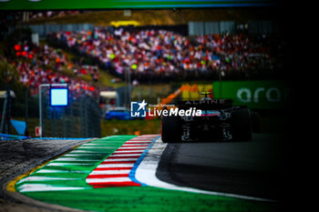 2024-07-20 - 10 Pierre Gasly, (FRA) Alpine F1 Team during the Hungarian GP, Budapest 18-21 July 2024 Formula 1 World championship 2024. - FORMULA 1 HUNGARIAN GRAND PRIX 2024 - PRACTICE 3 AND QUALIFYING - FORMULA 1 - MOTORS