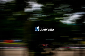 2024-07-20 - 55 Carlos Sainz, (ESP) Scuderia Ferrari during the Hungarian GP, Budapest 18-21 July 2024 Formula 1 World championship 2024. - FORMULA 1 HUNGARIAN GRAND PRIX 2024 - PRACTICE 3 AND QUALIFYING - FORMULA 1 - MOTORS