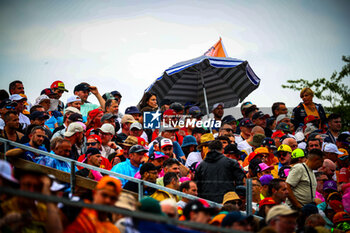 2024-07-20 - Public/Tifosi/Fan/Grandstand, during the Hungarian GP, Budapest 18-21 July 2024 Formula 1 World championship 2024. - FORMULA 1 HUNGARIAN GRAND PRIX 2024 - PRACTICE 3 AND QUALIFYING - FORMULA 1 - MOTORS