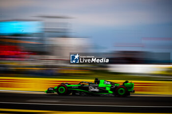 2024-07-20 - 77 Valtteri Bottas, (FIN) Stake F1 Team Kick Sauber during the Hungarian GP, Budapest 18-21 July 2024 Formula 1 World championship 2024. - FORMULA 1 HUNGARIAN GRAND PRIX 2024 - PRACTICE 3 AND QUALIFYING - FORMULA 1 - MOTORS