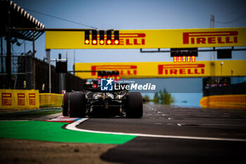 2024-07-20 - 20 Kevin Magnussen, (DAN) Haas F1 Team during the Hungarian GP, Budapest 18-21 July 2024 Formula 1 World championship 2024. - FORMULA 1 HUNGARIAN GRAND PRIX 2024 - PRACTICE 3 AND QUALIFYING - FORMULA 1 - MOTORS