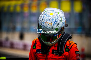 2024-07-20 - 04 Lando Norris, (GRB) McLaren Mercedes during the Hungarian GP, Budapest 18-21 July 2024 Formula 1 World championship 2024. - FORMULA 1 HUNGARIAN GRAND PRIX 2024 - PRACTICE 3 AND QUALIFYING - FORMULA 1 - MOTORS