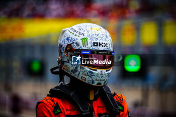 2024-07-20 - 04 Lando Norris, (GRB) McLaren Mercedes during the Hungarian GP, Budapest 18-21 July 2024 Formula 1 World championship 2024. - FORMULA 1 HUNGARIAN GRAND PRIX 2024 - PRACTICE 3 AND QUALIFYING - FORMULA 1 - MOTORS