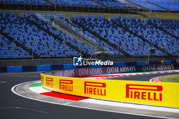 2024-07-18 - Last corner, track, piste, illustration during the Formula 1 Hungarian Grand Prix 2024, 13th round of the 2024 Formula One World Championship from July 19 to 21, 2024 on the Hungaroring, in Mogyorod, Hungary - F1 - HUNGARIAN GRAND PRIX 2024 - FORMULA 1 - MOTORS