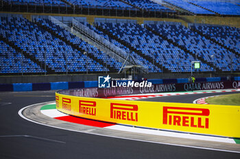 2024-07-18 - Last corner, track, piste, illustration during the Formula 1 Hungarian Grand Prix 2024, 13th round of the 2024 Formula One World Championship from July 19 to 21, 2024 on the Hungaroring, in Mogyorod, Hungary - F1 - HUNGARIAN GRAND PRIX 2024 - FORMULA 1 - MOTORS