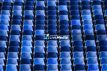 2024-07-18 - Grandstands, illustration during the Formula 1 Hungarian Grand Prix 2024, 13th round of the 2024 Formula One World Championship from July 19 to 21, 2024 on the Hungaroring, in Mogyorod, Hungary - F1 - HUNGARIAN GRAND PRIX 2024 - FORMULA 1 - MOTORS