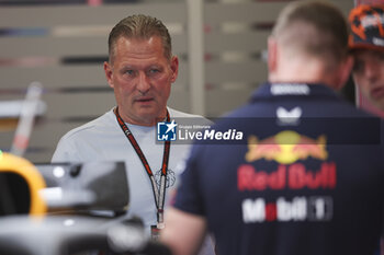 2024-07-18 - Jos Verstappen portrait, during the Formula 1 Hungarian Grand Prix 2024, 13th round of the 2024 Formula One World Championship from July 19 to 21, 2024 on the Hungaroring, in Mogyorod, Hungary - F1 - HUNGARIAN GRAND PRIX 2024 - FORMULA 1 - MOTORS