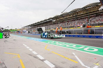 2024-07-20 - Valtteri Bottas (FIN) - Stake F1 Team Kick Sauber - Sauber C44 - Ferrari during Saturday Free Practice and qualify, July 20, of Formula 1 Hungarian Grand Prix 2024, scheduled to take place at Hungaroring track in Mogyorod, Budapest, Hungary, july 19 to july 21, 2024 - FORMULA 1 HUNGARIAN GRAND PRIX 2024 - PRACTICE 3 AND QUALIFYING - FORMULA 1 - MOTORS