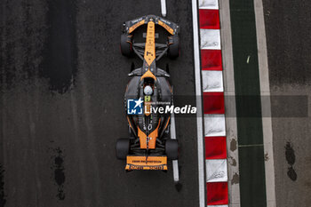 2024-07-20 - 04 NORRIS Lando (gbr), McLaren F1 Team MCL38, action during the Formula 1 Hungarian Grand Prix 2024, 13th round of the 2024 Formula One World Championship from July 19 to 21, 2024 on the Hungaroring, in Mogyorod, Hungary - F1 - HUNGARIAN GRAND PRIX 2024 - FORMULA 1 - MOTORS