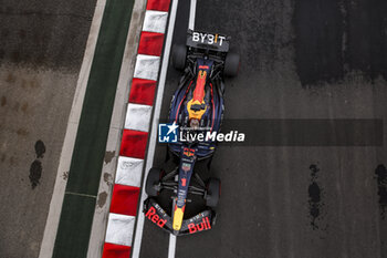 2024-07-20 - 01 VERSTAPPEN Max (nld), Red Bull Racing RB20, action during the Formula 1 Hungarian Grand Prix 2024, 13th round of the 2024 Formula One World Championship from July 19 to 21, 2024 on the Hungaroring, in Mogyorod, Hungary - F1 - HUNGARIAN GRAND PRIX 2024 - FORMULA 1 - MOTORS