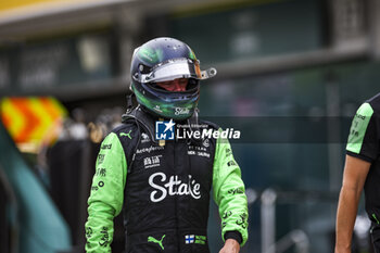 2024-07-20 - BOTTAS Valtteri (fin), Stake F1 Team Kick Sauber C44, portrait during the Formula 1 Hungarian Grand Prix 2024, 13th round of the 2024 Formula One World Championship from July 19 to 21, 2024 on the Hungaroring, in Mogyorod, Hungary - F1 - HUNGARIAN GRAND PRIX 2024 - FORMULA 1 - MOTORS