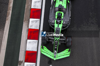 2024-07-20 - 77 BOTTAS Valtteri (fin), Stake F1 Team Kick Sauber C44, action during the Formula 1 Hungarian Grand Prix 2024, 13th round of the 2024 Formula One World Championship from July 19 to 21, 2024 on the Hungaroring, in Mogyorod, Hungary - F1 - HUNGARIAN GRAND PRIX 2024 - FORMULA 1 - MOTORS