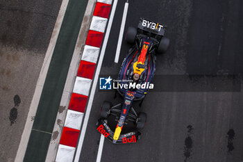 2024-07-20 - 01 VERSTAPPEN Max (nld), Red Bull Racing RB20, action during the Formula 1 Hungarian Grand Prix 2024, 13th round of the 2024 Formula One World Championship from July 19 to 21, 2024 on the Hungaroring, in Mogyorod, Hungary - F1 - HUNGARIAN GRAND PRIX 2024 - FORMULA 1 - MOTORS