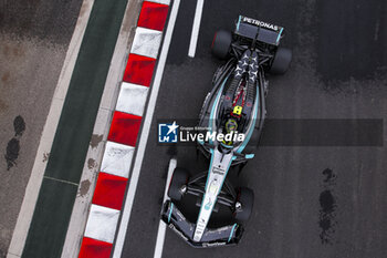 2024-07-20 - 44 HAMILTON Lewis (gbr), Mercedes AMG F1 Team W15, action during the Formula 1 Hungarian Grand Prix 2024, 13th round of the 2024 Formula One World Championship from July 19 to 21, 2024 on the Hungaroring, in Mogyorod, Hungary - F1 - HUNGARIAN GRAND PRIX 2024 - FORMULA 1 - MOTORS