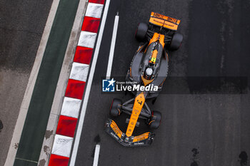 2024-07-20 - 04 NORRIS Lando (gbr), McLaren F1 Team MCL38, action during the Formula 1 Hungarian Grand Prix 2024, 13th round of the 2024 Formula One World Championship from July 19 to 21, 2024 on the Hungaroring, in Mogyorod, Hungary - F1 - HUNGARIAN GRAND PRIX 2024 - FORMULA 1 - MOTORS