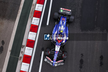 2024-07-20 - 22 TSUNODA Yuki (jap), Visa Cash App RB F1 Team VCARB 01, action during the Formula 1 Hungarian Grand Prix 2024, 13th round of the 2024 Formula One World Championship from July 19 to 21, 2024 on the Hungaroring, in Mogyorod, Hungary - F1 - HUNGARIAN GRAND PRIX 2024 - FORMULA 1 - MOTORS