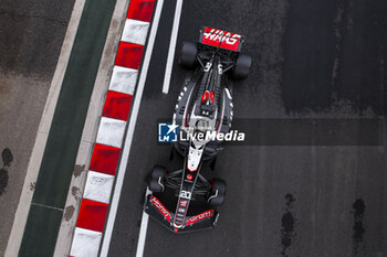 2024-07-20 - 20 MAGNUSSEN Kevin (den), Haas F1 Team VF-24 Ferrari, action during the Formula 1 Hungarian Grand Prix 2024, 13th round of the 2024 Formula One World Championship from July 19 to 21, 2024 on the Hungaroring, in Mogyorod, Hungary - F1 - HUNGARIAN GRAND PRIX 2024 - FORMULA 1 - MOTORS