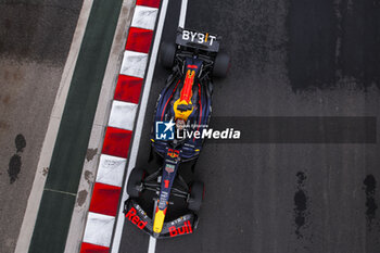 2024-07-20 - 01 VERSTAPPEN Max (nld), Red Bull Racing RB20, action during the Formula 1 Hungarian Grand Prix 2024, 13th round of the 2024 Formula One World Championship from July 19 to 21, 2024 on the Hungaroring, in Mogyorod, Hungary - F1 - HUNGARIAN GRAND PRIX 2024 - FORMULA 1 - MOTORS