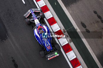 2024-07-20 - 22 TSUNODA Yuki (jap), Visa Cash App RB F1 Team VCARB 01, action during the Formula 1 Hungarian Grand Prix 2024, 13th round of the 2024 Formula One World Championship from July 19 to 21, 2024 on the Hungaroring, in Mogyorod, Hungary - F1 - HUNGARIAN GRAND PRIX 2024 - FORMULA 1 - MOTORS