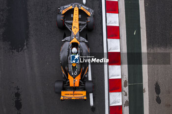 2024-07-20 - 04 NORRIS Lando (gbr), McLaren F1 Team MCL38, action during the Formula 1 Hungarian Grand Prix 2024, 13th round of the 2024 Formula One World Championship from July 19 to 21, 2024 on the Hungaroring, in Mogyorod, Hungary - F1 - HUNGARIAN GRAND PRIX 2024 - FORMULA 1 - MOTORS