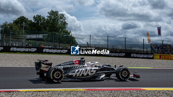 Formula 1 Rolex Belgian Grand Prix 2024 - Practice 1 and Practice 2 - FORMULA 1 - MOTORS