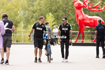 2024-07-25 - BOTTAS Valtteri (fin), Stake F1 Team Kick Sauber C44, portrait, portrait during the Formula 1 Rolex Belgian Grand Prix 2024, 14th round of the 2024 Formula One World Championship from July 26 to 28, 2024 on the Circuit de Spa-Francorchamps, in Stavelot, Belgium - F1 - BELGIAN GRAND PRIX 2024 - FORMULA 1 - MOTORS