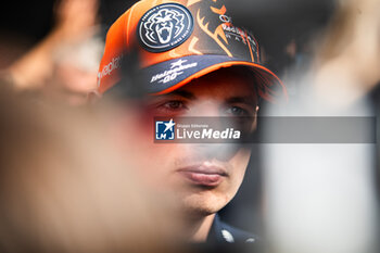 2024-07-25 - VERSTAPPEN Max (ned), Red Bull Racing RB20, portrait during the Formula 1 Rolex Belgian Grand Prix 2024, 14th round of the 2024 Formula One World Championship from July 26 to 28, 2024 on the Circuit de Spa-Francorchamps, in Stavelot, Belgium - F1 - BELGIAN GRAND PRIX 2024 - FORMULA 1 - MOTORS