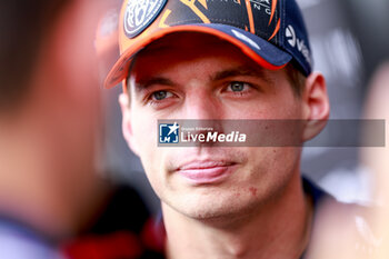 2024-07-25 - VERSTAPPEN Max (ned), Red Bull Racing RB20, portrait during the Formula 1 Rolex Belgian Grand Prix 2024, 14th round of the 2024 Formula One World Championship from July 26 to 28, 2024 on the Circuit de Spa-Francorchamps, in Stavelot, Belgium - F1 - BELGIAN GRAND PRIX 2024 - FORMULA 1 - MOTORS