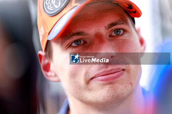 2024-07-25 - VERSTAPPEN Max (ned), Red Bull Racing RB20, portrait during the Formula 1 Rolex Belgian Grand Prix 2024, 14th round of the 2024 Formula One World Championship from July 26 to 28, 2024 on the Circuit de Spa-Francorchamps, in Stavelot, Belgium - F1 - BELGIAN GRAND PRIX 2024 - FORMULA 1 - MOTORS