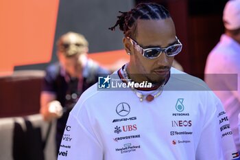 2024-07-25 - FORMULA 1 ROLEX GROSSER PREIS VON OSTERREICH 2023 29 giugno 2 luglio 2023 Lewis Hamilton - OUTFITS PILOT - FORMULA 1 - FORMULA 1 - MOTORS