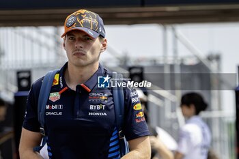 2024-07-25 - Max Verstappen - OUTFITS PILOT - FORMULA 1 - FORMULA 1 - MOTORS