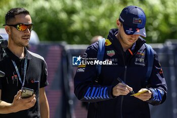 2024-07-25 - Formula 1 Gran Premio dell'Emilia-Romagna 2024 RACE 19 maggio Max Verstappen - OUTFITS PILOT - FORMULA 1 - FORMULA 1 - MOTORS