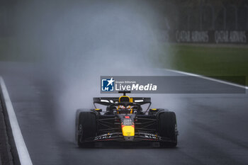 2024-07-27 - 01 VERSTAPPEN Max (nld), Red Bull Racing RB20, action during the Formula 1 Rolex Belgian Grand Prix 2024, 14th round of the 2024 Formula One World Championship from July 26 to 28, 2024 on the Circuit de Spa-Francorchamps, in Stavelot, Belgium - F1 - BELGIAN GRAND PRIX 2024 - FORMULA 1 - MOTORS