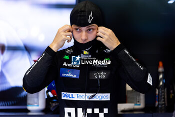 2024-07-27 - PIASTRI Oscar (aus), McLaren F1 Team MCL38, portrait during the Formula 1 Rolex Belgian Grand Prix 2024, 14th round of the 2024 Formula One World Championship from July 26 to 28, 2024 on the Circuit de Spa-Francorchamps, in Stavelot, Belgium - F1 - BELGIAN GRAND PRIX 2024 - FORMULA 1 - MOTORS