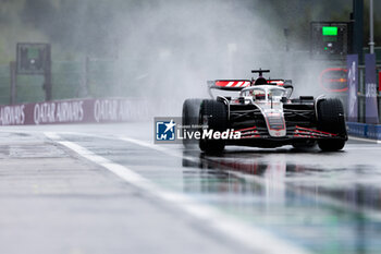 2024-07-27 - 20 MAGNUSSEN Kevin (den), Haas F1 Team VF-24 Ferrari, action during the Formula 1 Rolex Belgian Grand Prix 2024, 14th round of the 2024 Formula One World Championship from July 26 to 28, 2024 on the Circuit de Spa-Francorchamps, in Stavelot, Belgium - F1 - BELGIAN GRAND PRIX 2024 - FORMULA 1 - MOTORS